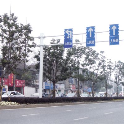 交通标志杆18YS-BZP-007